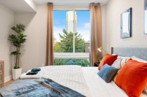 Central NoLibs, by Fishtown, Lux King Bed, Fast Wifi, Sleeps 4ppl, Piers